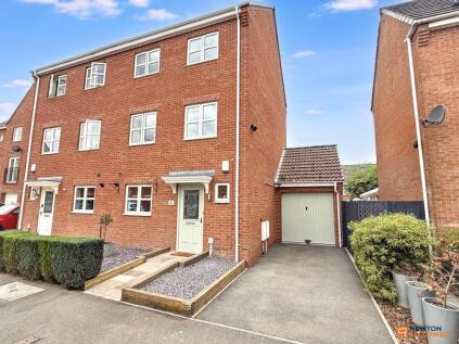 Staples Drive, Coalville, LE67