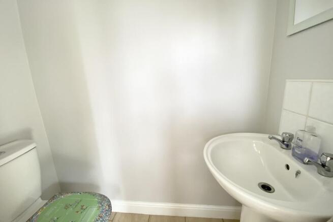 Downstairs WC