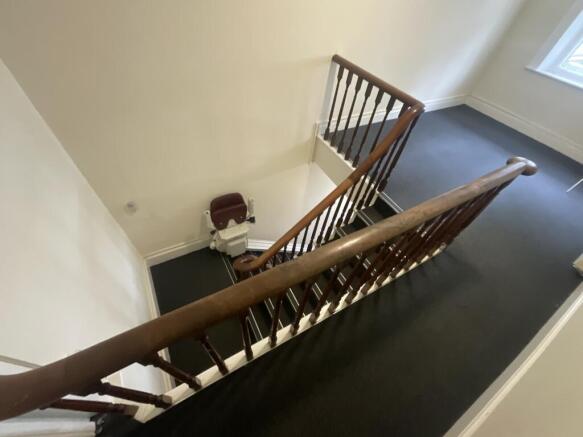 Communal Hallway/Stairwell