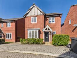 2, Nightingale Way, Etwall, Derby DE65 6RT