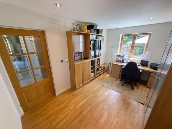 Office/Reception room