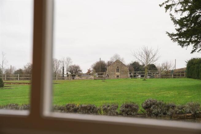 Stunning views over Sook Chapel