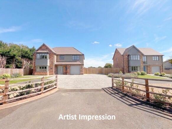 ARTIST IMPRESSION