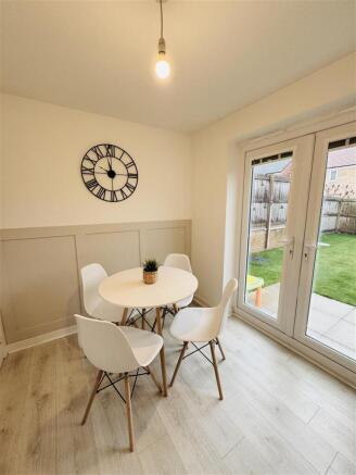 Kitchen Diner