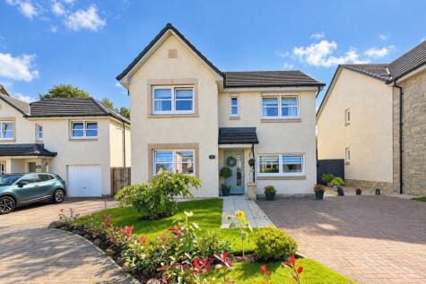 Birchwood Crescent, Cambuslang, Glasgow