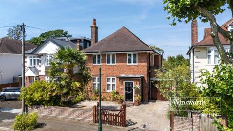 Leeson Road, Bournemouth, BH7
