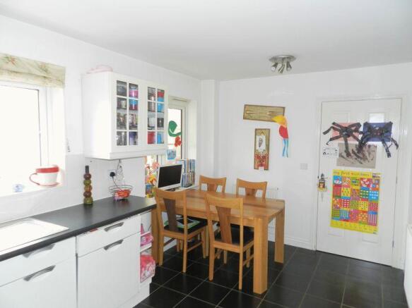 Fitted Kitchen...