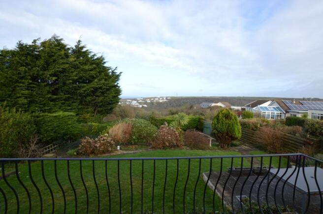 View From Terrace