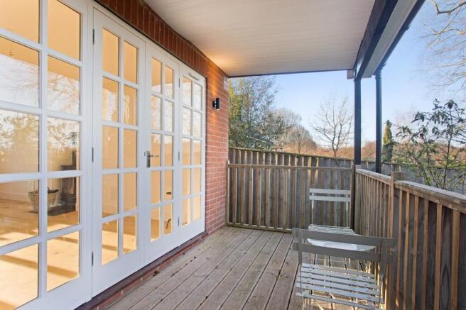 Verandah