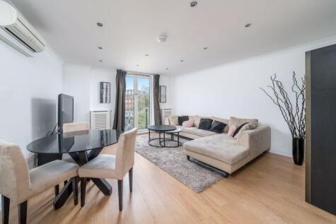 Palgrave Gardens, London NW1