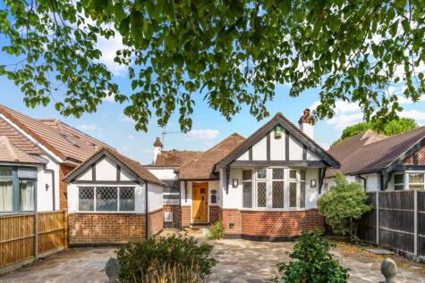 Salisbury Road, Worcester Park