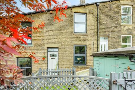Roman Street, Mossley, OL5