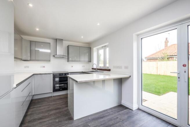 Kitchen/breakfast ro