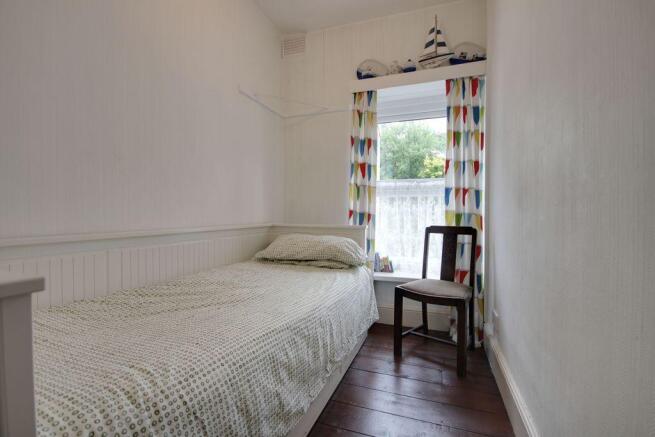 Bedroom 3 (Single)