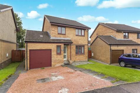 Medrox Gardens, Cumbernauld, Glasgow, North Lanarkshire, G67
