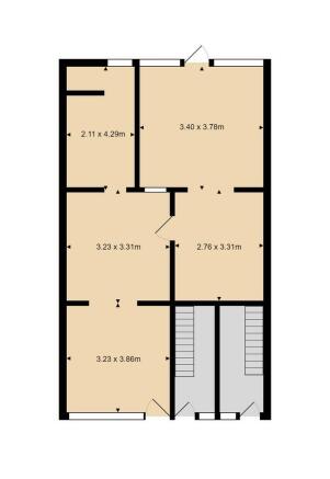 2D Floorplan
