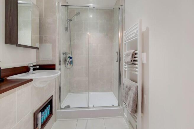 En-suite Shower Room