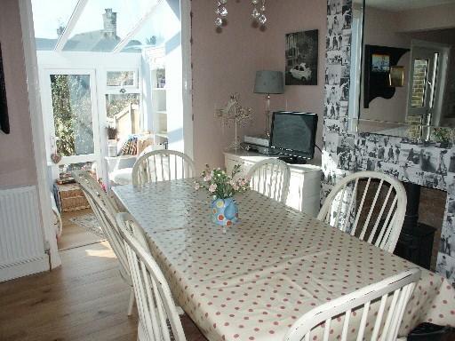 The Dining Area