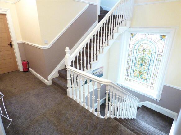 stairs