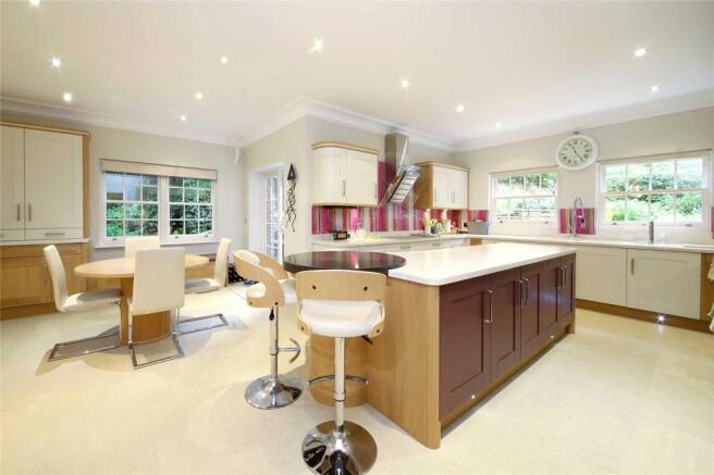 Kitchen/Breakfast