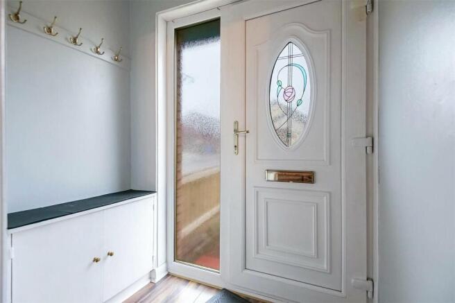 Entrance Vestibule