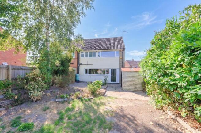 1 Smedley Close, Ashby