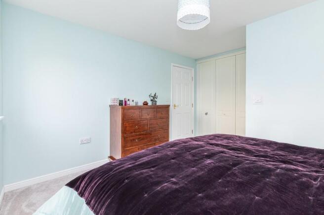 Principle Bedroom