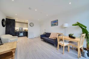Flat, Greenfinch House, Mayow Road, London SE23 2AW