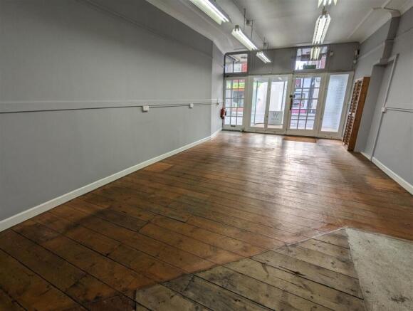 main office space