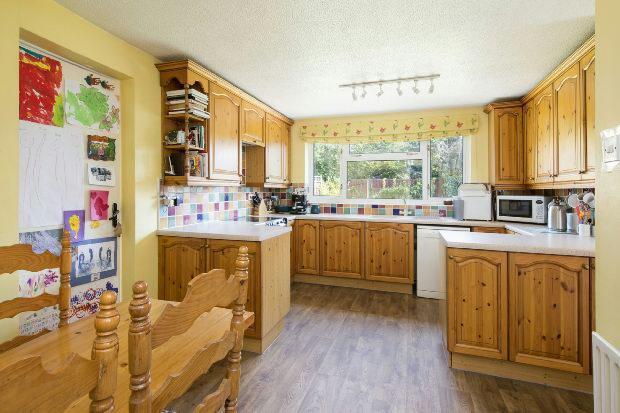 Breakfast kitchen