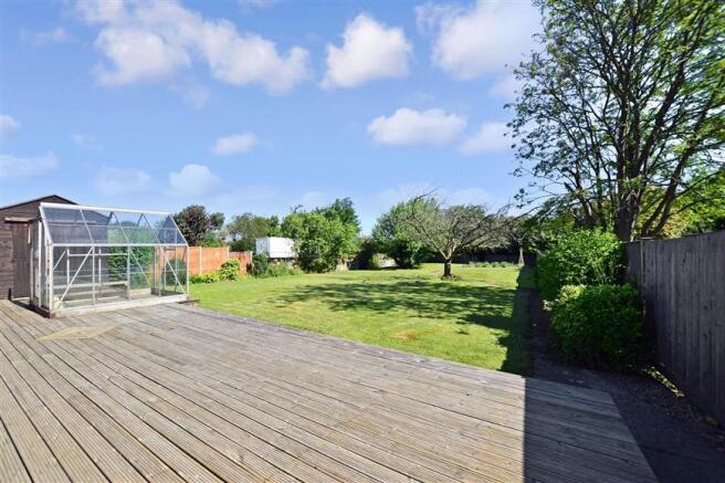 Patio / Decking