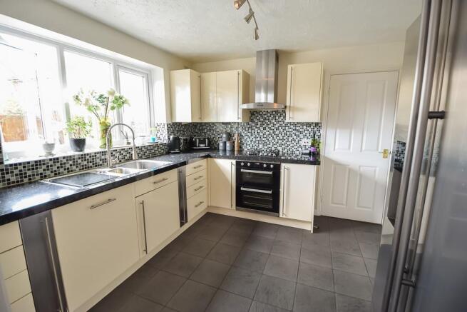 Modern Kitchen