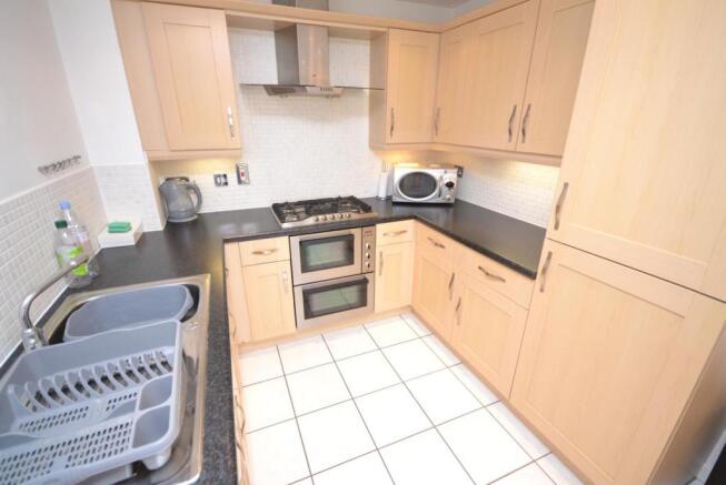 Kitchen / breakfast 