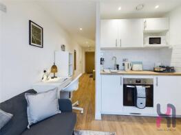 Apartment 906, 33, Frederick Road, Salford M6 6RA