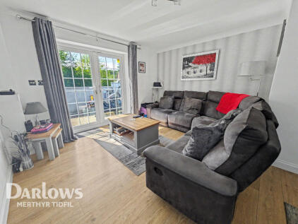 Quarry Row, Merthyr Tydfil