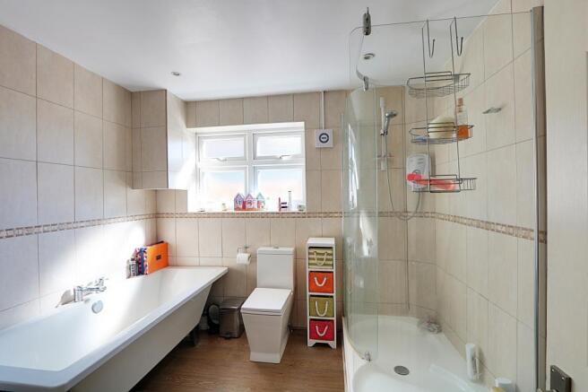 Bathroom 1