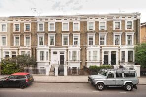 Flat 1, 143, Finborough Road, London SW10 9AW