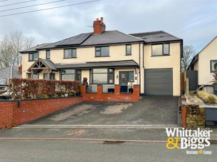 High Lane, Brown Edge, ST6 8RT