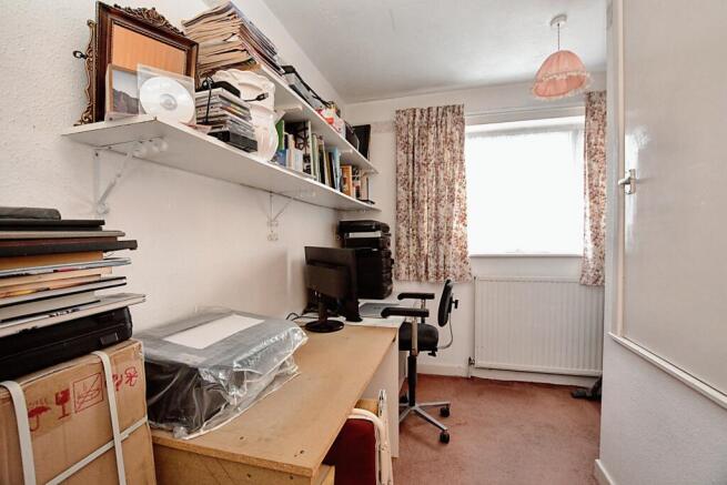 Third Bedroom