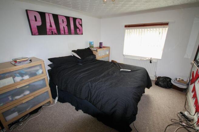 Ground floor bedroom