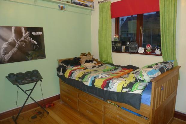 BEDROOM FOUR