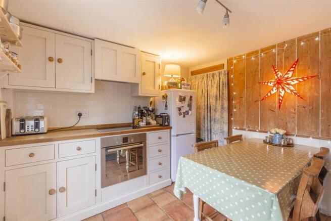 Kitchen/diner