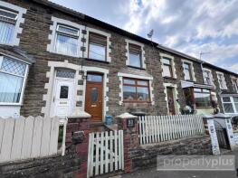 53, The Avenue, Pont-y-gwaith, Ferndale CF43 3LN