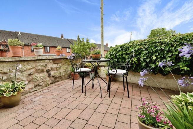 Courtyard: