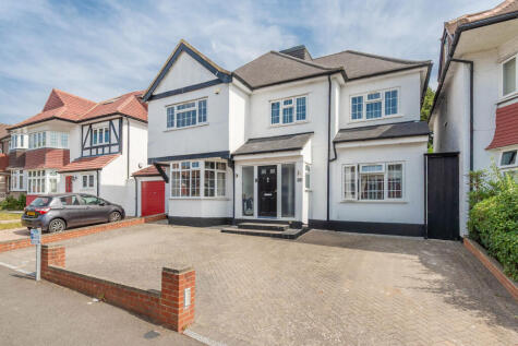 Cheyne Walk, Hendon, London, NW4