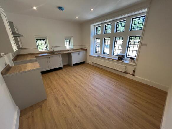 Kitchen/diner