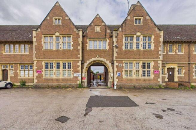 Towcester Police Station and Magistrate Court Buildings, Watling Street, Towcester NN12 6DD