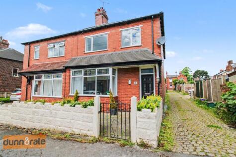 Hartington Street, Wolstanton, Newcastle