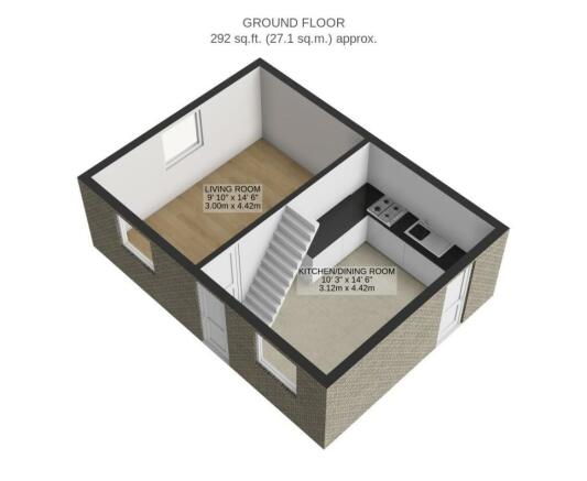 Ground Floor Plan.