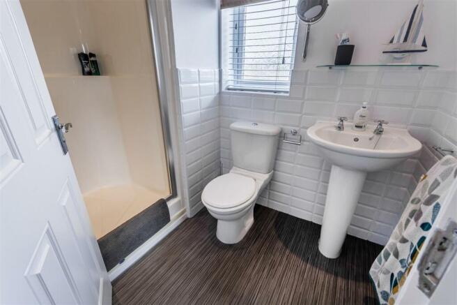 En Suite Shower Room
